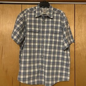 LL Bean men shirt. Size XL. Good used condition.